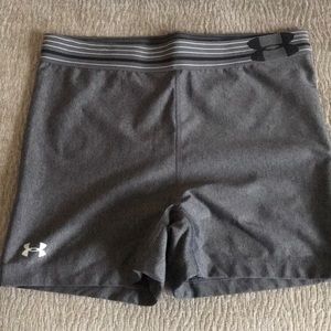 Under Armour Compression Shorts